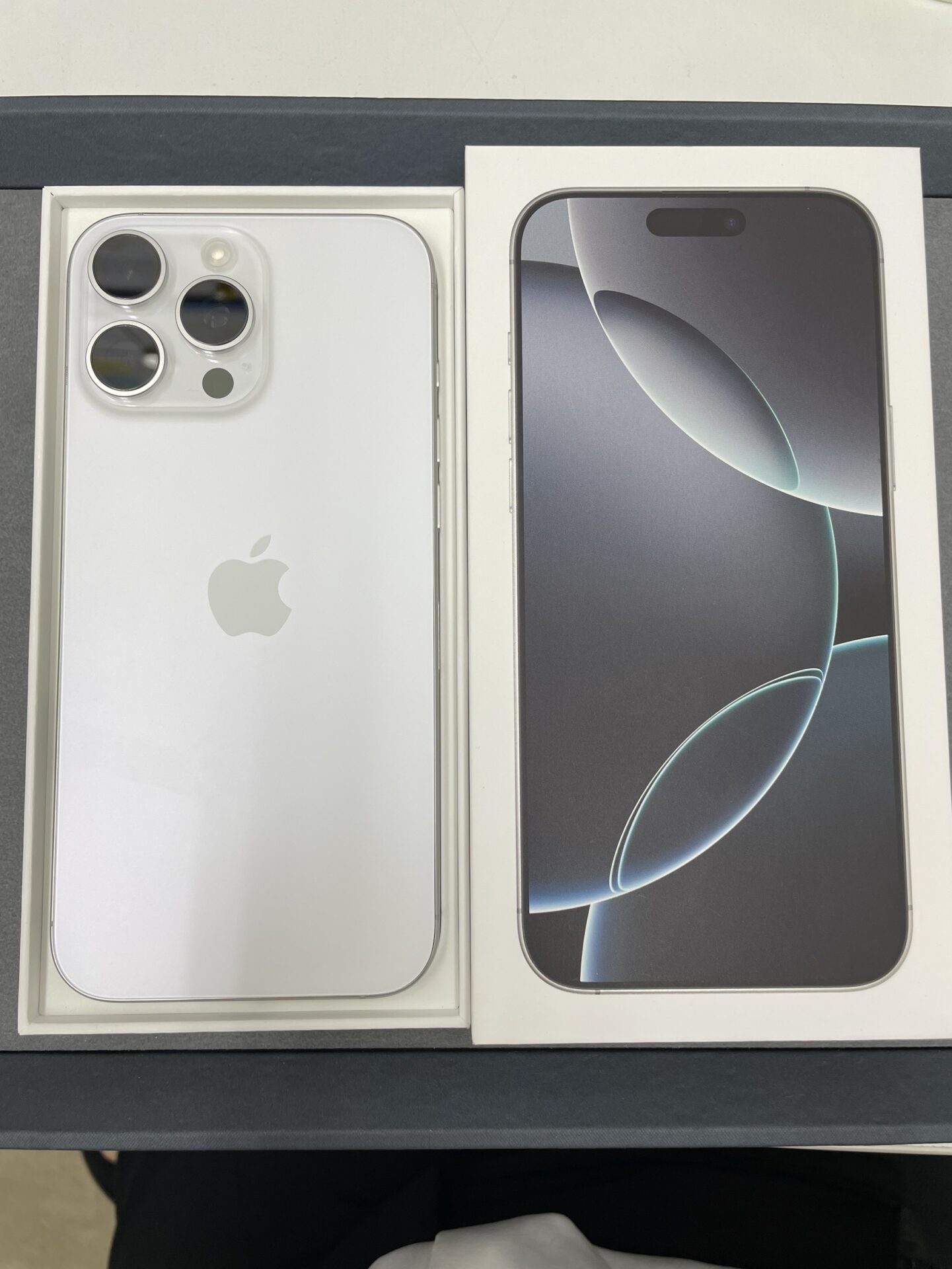 iPhone16ProMAX 256GB 買取いたしました！【iPhoneスマホ買取の